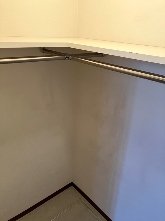 ディアハイム北松戸の収納