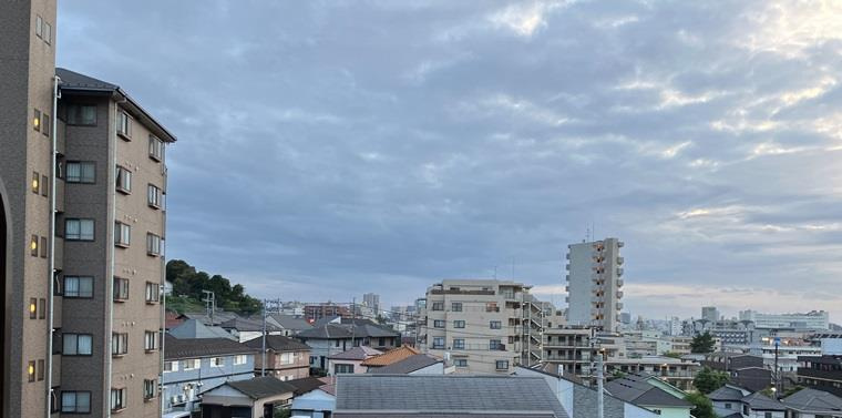 ディアハイム北松戸の展望