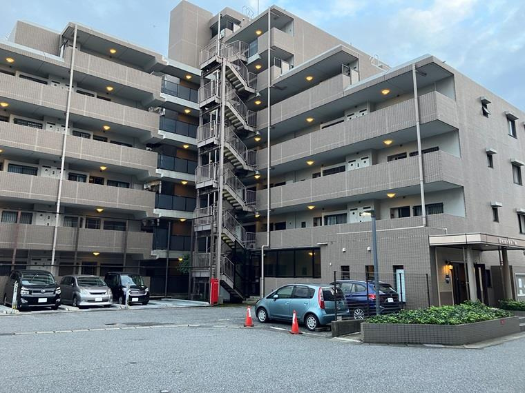 ディアハイム北松戸