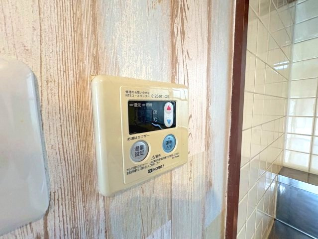 滝谷ユタカハイツの設備