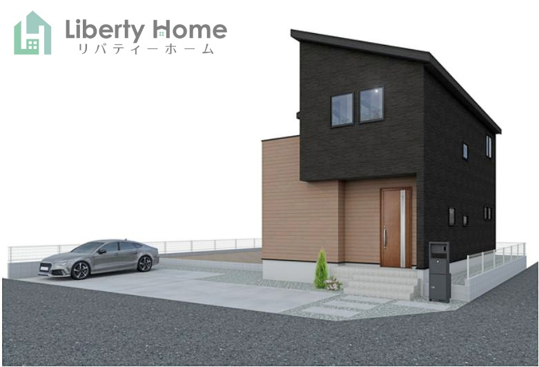 取手市光風台2丁目　新築戸建