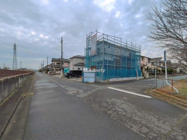 取手市光風台2丁目　新築戸建のキッチン|同形状・同仕様