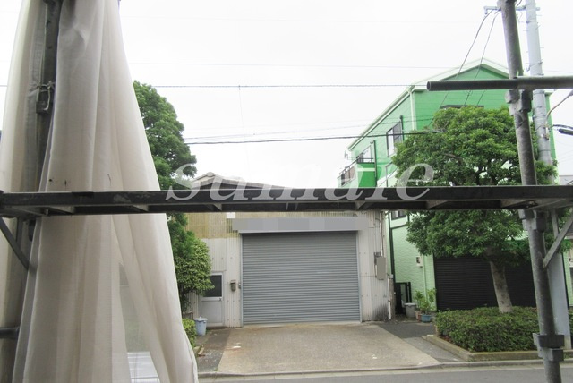 Ｗｏｏｄｙ　Ｌｉｖｉｎの展望|景色です！（建築中です）