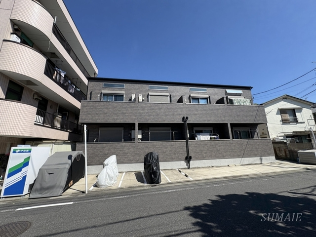 Ｗｏｏｄｙ　Ｌｉｖｉｎの外観|外観です☆