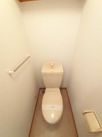 セレーノＢのトイレ