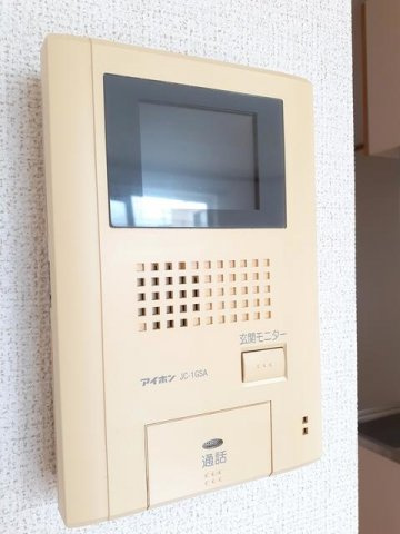 セレーノＢのセキュリティ