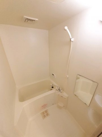 セレーノＢの浴室