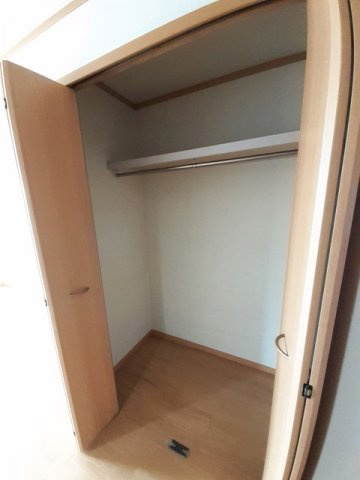 セレーノＢの収納