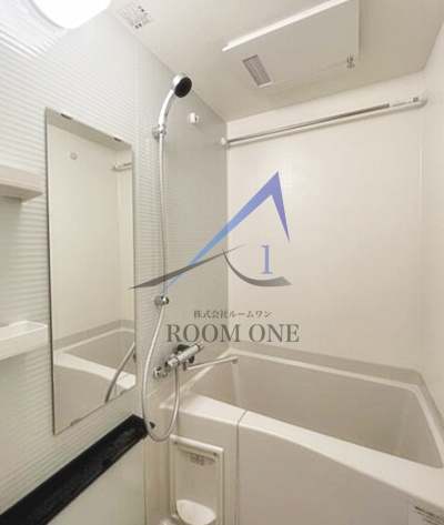 ガリシア大塚駅前の浴室|お風呂です。