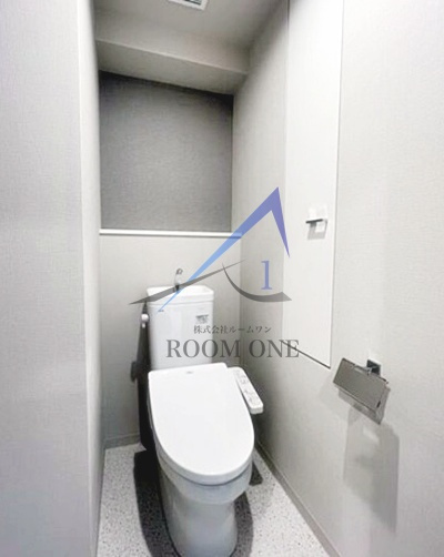 ガリシア大塚駅前のトイレ|トイレです。