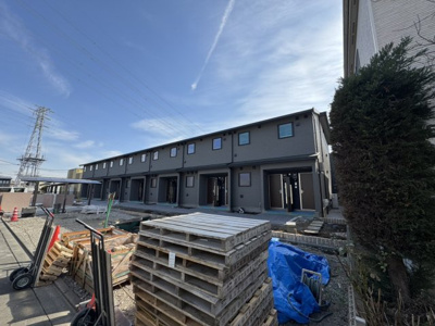 【エントランス】 | 仮）日野市東平山新築工事 | ※室内写真は同ハウスメーカー施工イメージとなります。