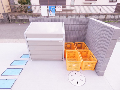 【その他共用部分】 | 仮）日野市東平山新築工事