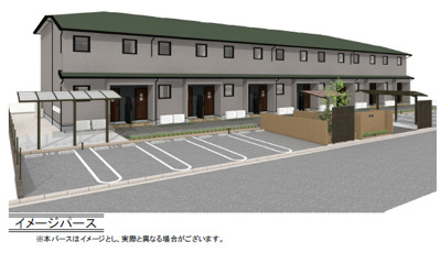 【外観】 | 仮）日野市東平山新築工事