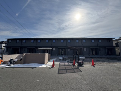 【駐車場】 | 仮）日野市東平山新築工事