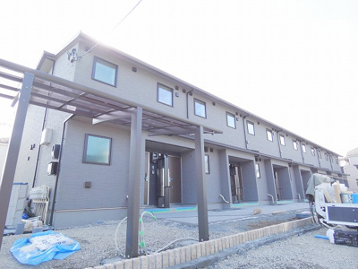 【外観】 | 仮）日野市東平山新築工事