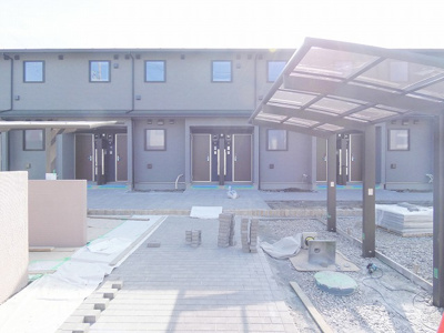 【エントランス】 | 仮）日野市東平山新築工事