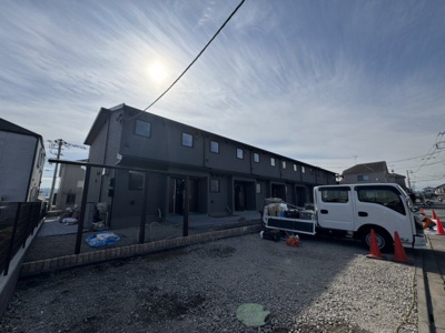 【駐車場】 | 仮）日野市東平山新築工事