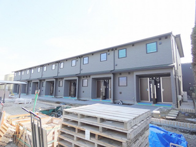 【外観】 | 仮）日野市東平山新築工事