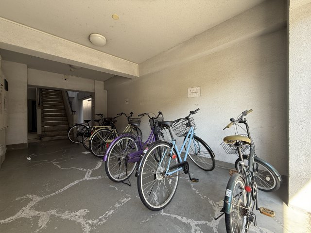 ロイヤルハイツ苅田のその他共用部分