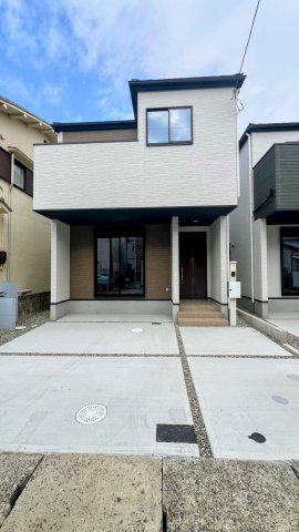 池尻3丁目の外観