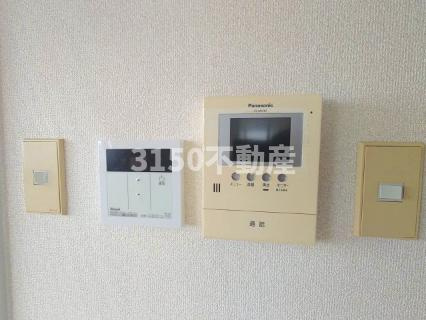 ルミエールIのセキュリティ