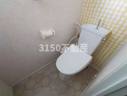 ルミエールIのトイレ