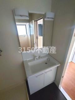 ルミエールIの洗面所