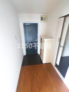 ルミエールIの玄関