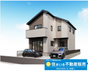 福岡市東区香椎駅東3期　1号棟