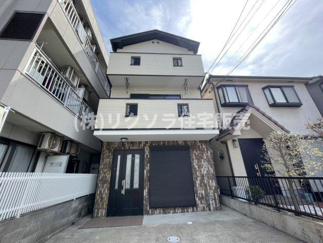 池田本町　中古一戸建て