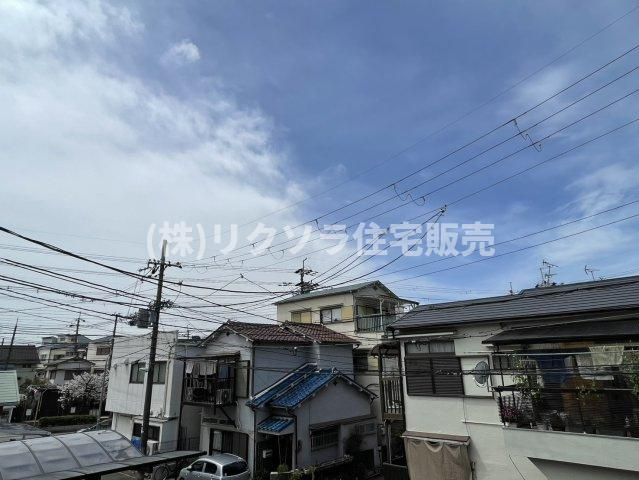 池田本町　中古一戸建ての展望|■物件内覧・資金計画相談・住宅ローン相談、リフォーム相談、お問合せ受付中■
※当日・翌日のご内覧、ご相談はお電話でのお問合せがスムーズです！