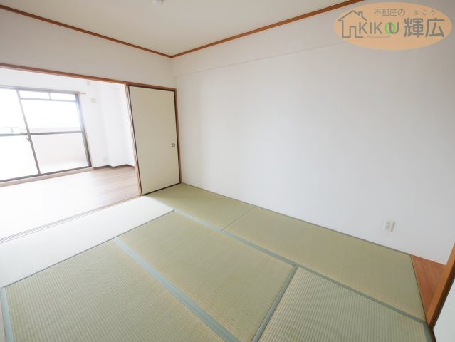 サクラメント東加古川　6階の寝室