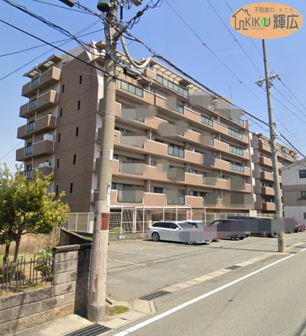 サクラメント東加古川　6階の間取り