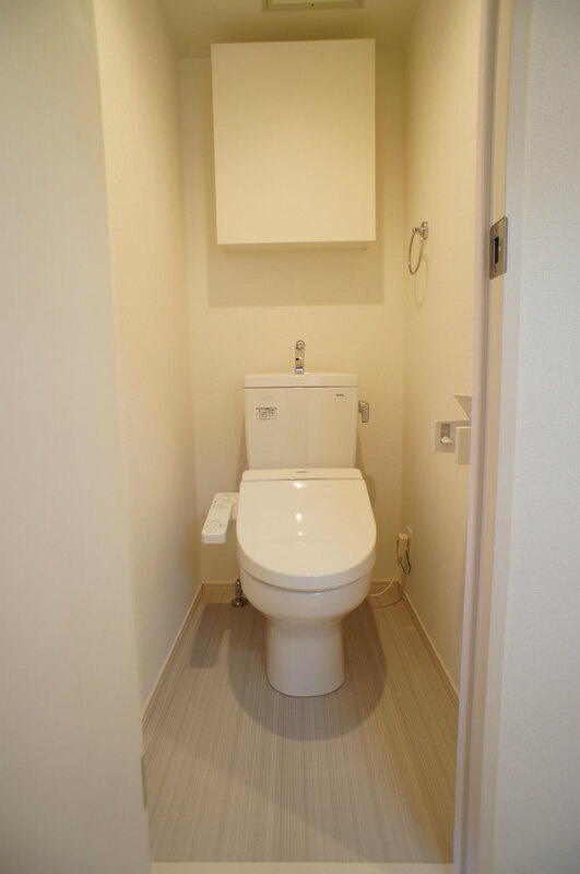 さいたま市南区太田窪２丁目の賃貸マンションのトイレ