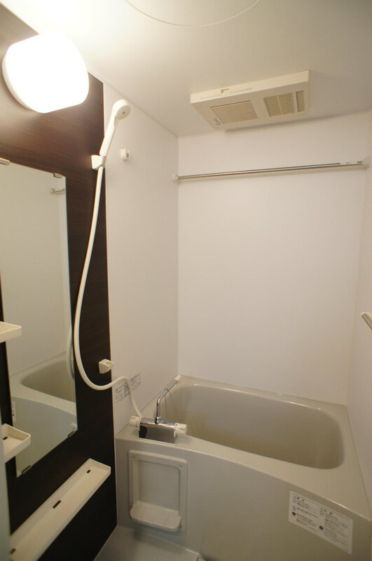 さいたま市南区太田窪２丁目の賃貸マンションの浴室