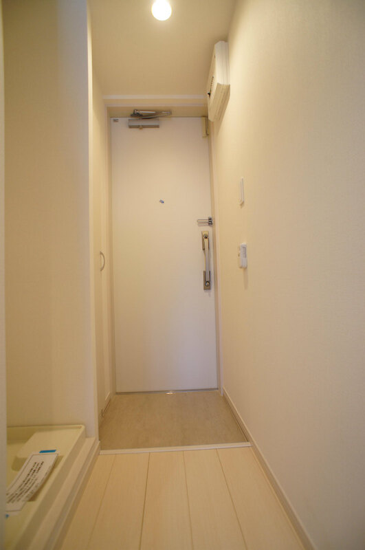 さいたま市南区太田窪２丁目の賃貸マンションの玄関