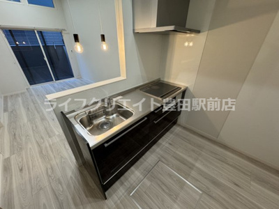 【キッチン】 | Ｆａｍｉｌｉｅ | ※室内写真は同ハウスメーカー施工イメージとなります。