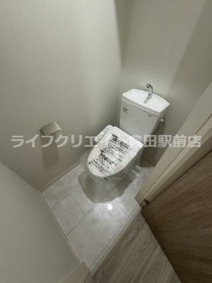 【トイレ】 | Ｆａｍｉｌｉｅ | ※室内写真は同ハウスメーカー施工イメージとなります。