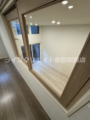 【内装】 | Ｆａｍｉｌｉｅ | ※室内写真は同ハウスメーカー施工イメージとなります。