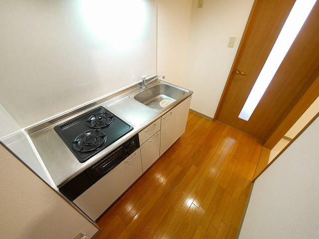 サウス・マ・メゾンのキッチン|キッチンです