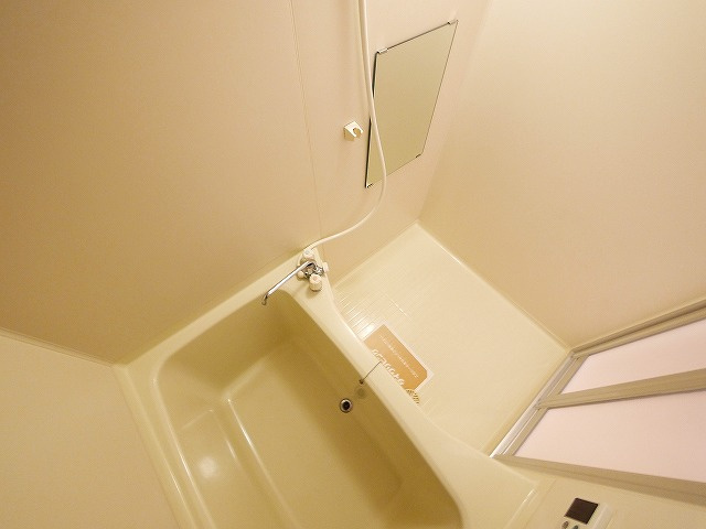 サウス・マ・メゾンの浴室|日々の暮らしに欠かせないお風呂です