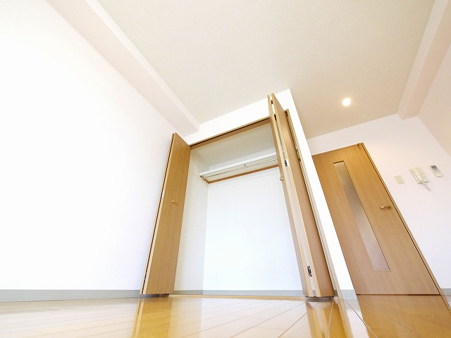 サウス・マ・メゾンの収納|大きなスペースがあり、収納には困りません