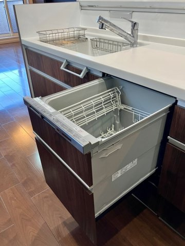 富士塚戸建の設備