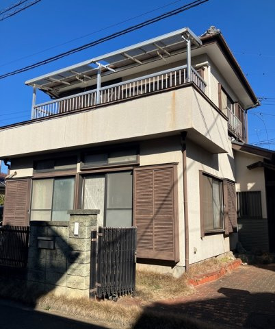 大塚戸建の外観