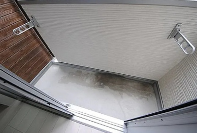 【バルコニー】 | ヴィレッタ城東 | ※同施工会社のイメージ写真※