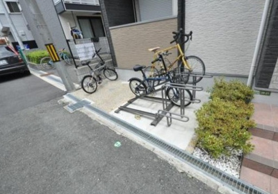 【駐車場】 | ヴィレッタ城東