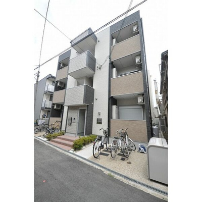 【外観】 | ヴィレッタ城東