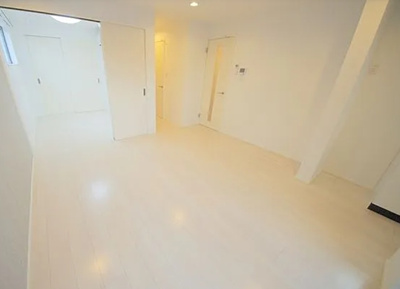 【居間・リビング】 | ヴィレッタ城東 | ※同施工会社のイメージ写真※