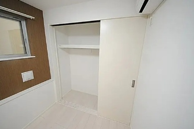 【収納】 | ヴィレッタ城東 | ※同施工会社のイメージ写真※