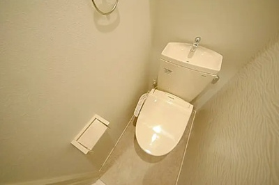 【トイレ】 | ヴィレッタ城東 | ※同施工会社のイメージ写真※